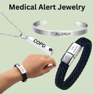 Medical Alert Jewelry