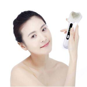 Electric Ultrasonic Facial Beauty Device